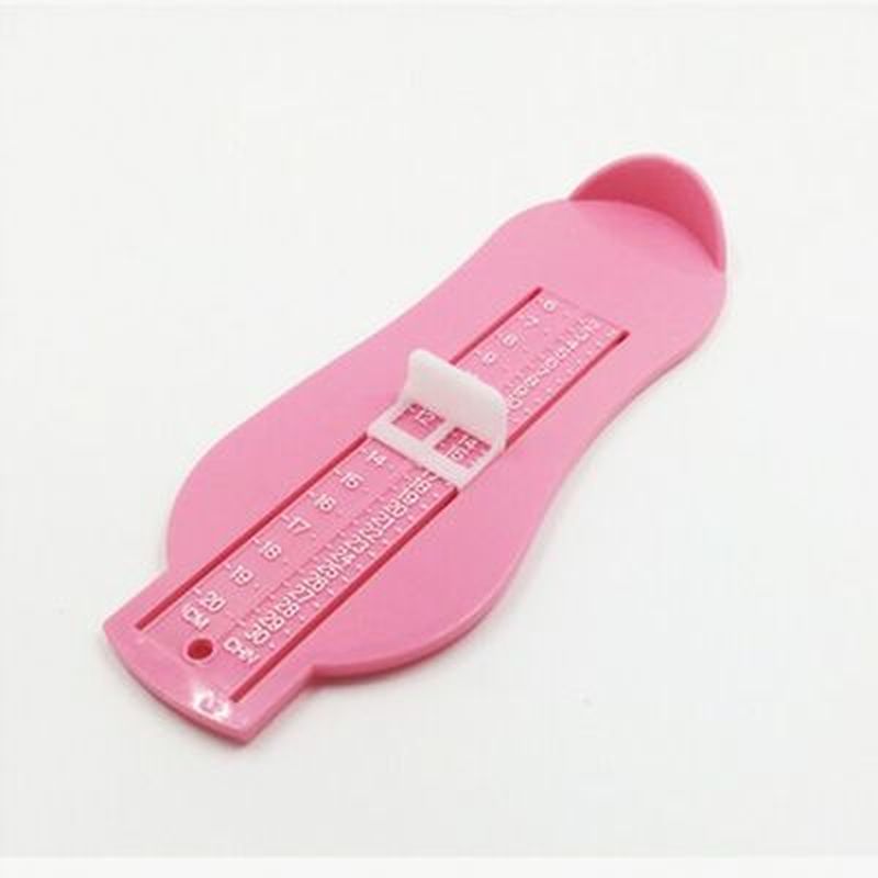 Kids Infant Foot Measure Gauge Shoes Size Measuring Ruler Tool Toddler Infant Shoes Fittings Gauge Baby Children Foot Ruler