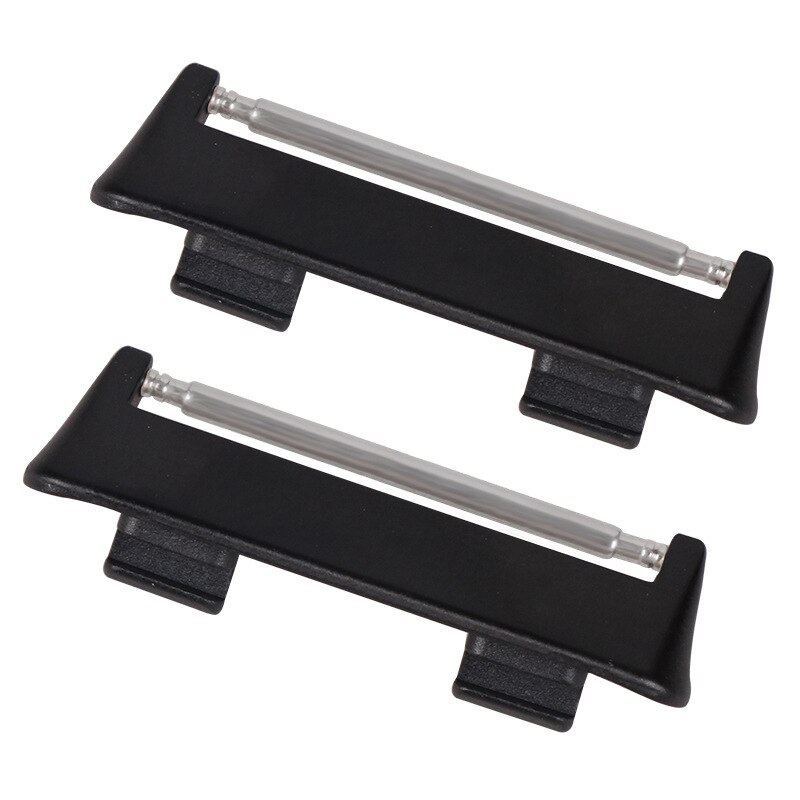 De acero adaptador de correa del reloj para OPPO reloj inteligente 41MM 46MM reloj de Metal banda conector de accesorios DIY para Oppo reloj