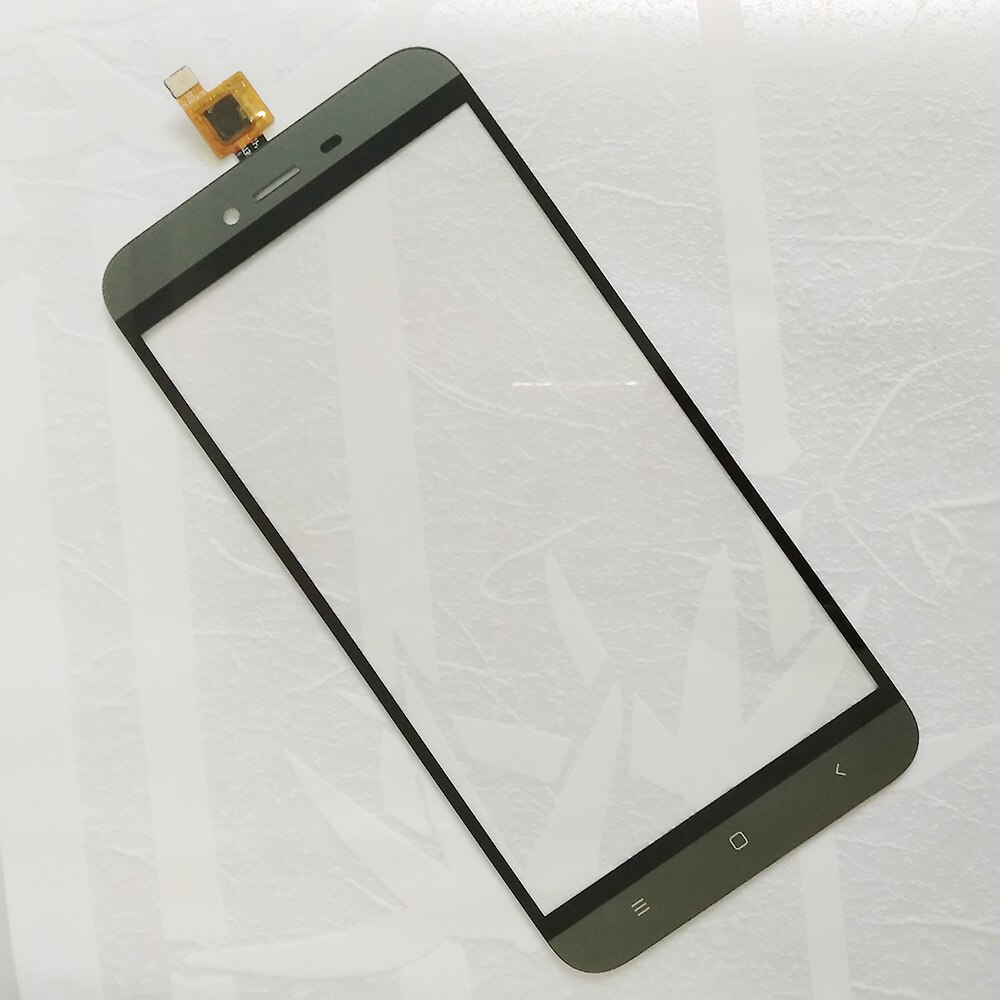 AICSRAD 5.5 inch for Cubot X10 Digitizer Touch Screen 100% Guarantee Original tested Glass Panel Glass x 10 +tools