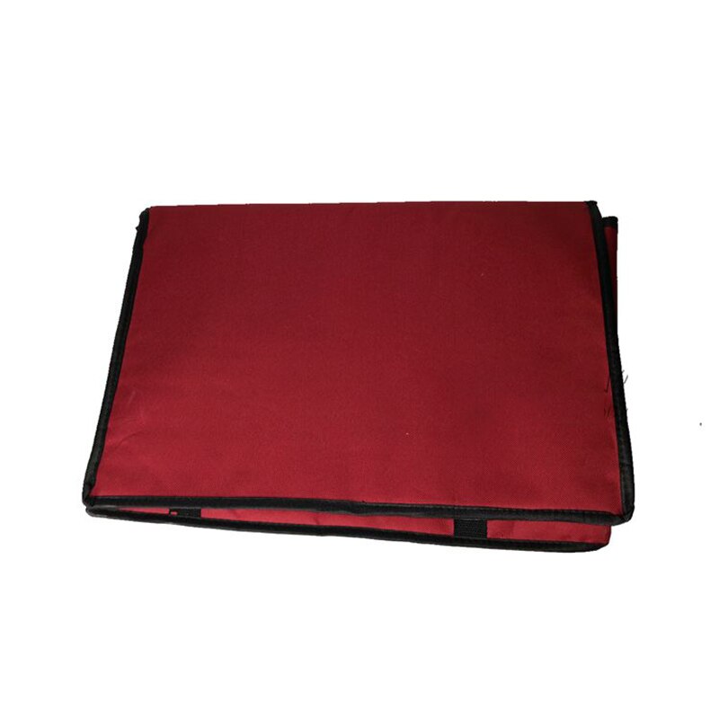 Sac isotherme oxford 60l, super grand, épais, glacière thermique pour pique-nique, grande boîte à déjeuner, isolation de véhicule, transport d&#39;aliments et de vin