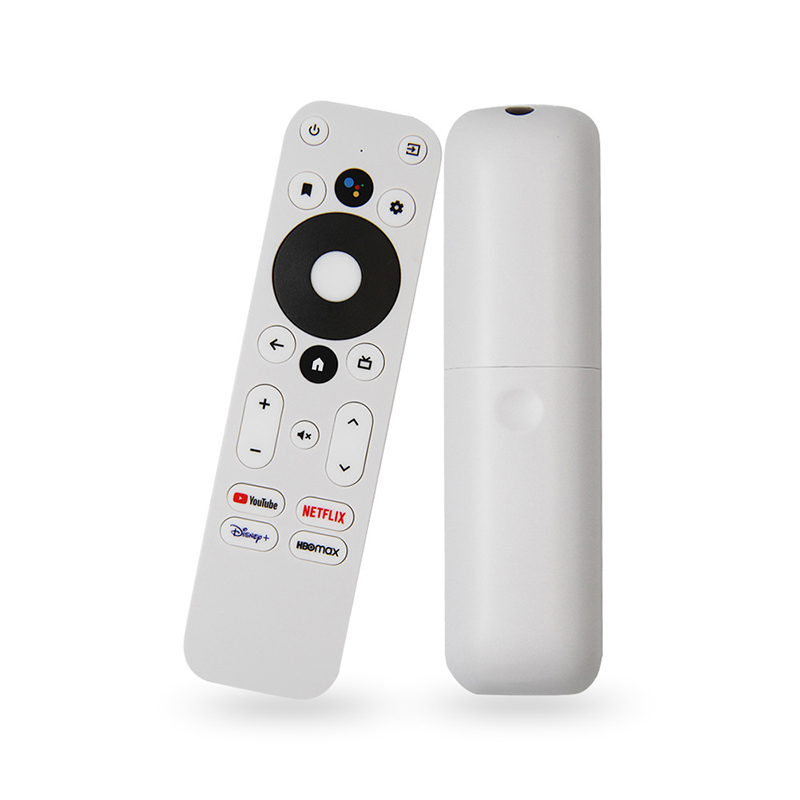 Control remoto por voz para Mecool Km7 Km2 Plus Km1 Km6 Km3 4K certificado Android TV Box decodificador TV Control remoto