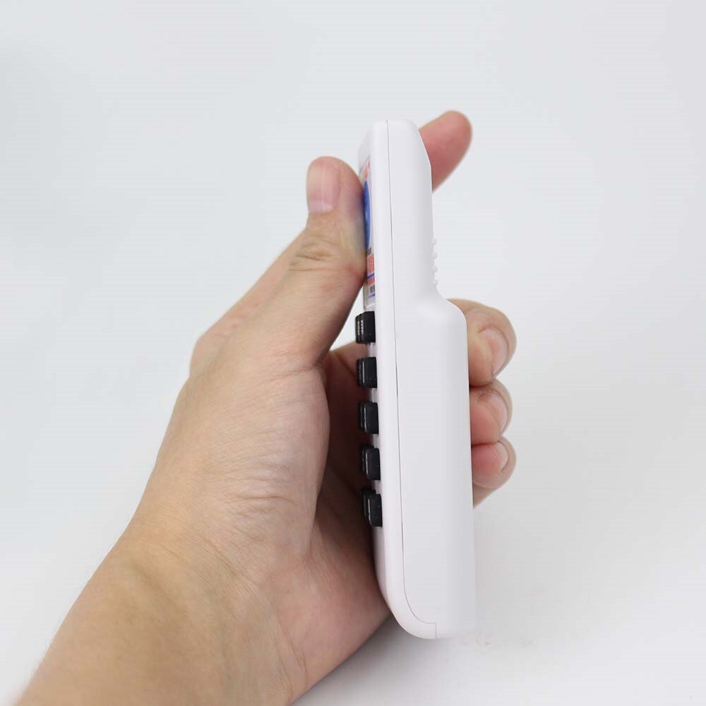 Handheld 125KHz RFID Copier Duplicator Card Reader Writer 13.56MHz USB Cloner Key fob Programmer Rewritable T5577 UID Writable