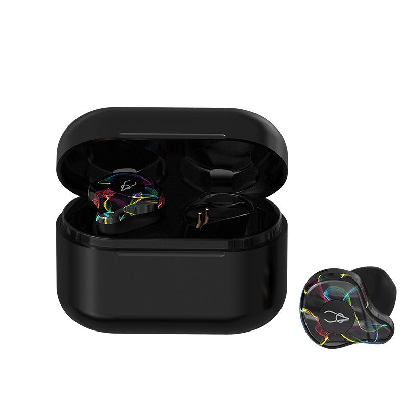 Original Sabbat X12 Pro Bluetooth 5,0 TWS Mini Invisible auricular inalámbrico IPX5 deporte auriculares con caja de carga 750mah