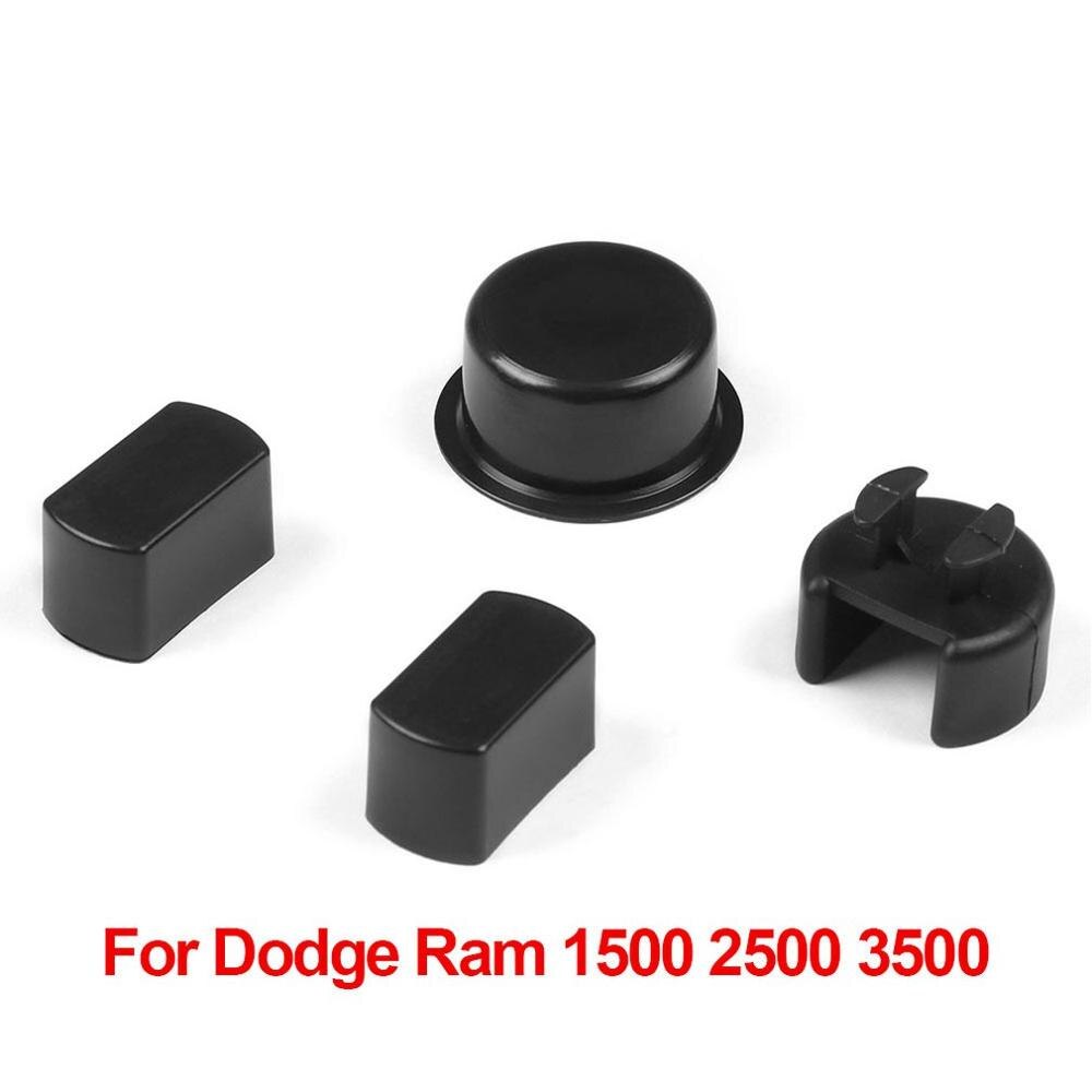 Tailgate Hinge Pivot Bushing Insert Kit Door Hinge Bushing US Door Hinge Pivot Bushing for Ram for Ford F Series Trucks
