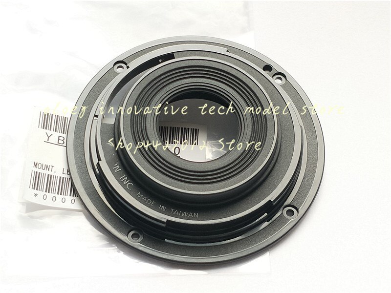 Originele Bajonet Montage Ring Voor Canon Efs 55-250Mm F/4-5.6 Is Stm 55-250 Is Ii Stm Camera Vervanging Unit Reparatie Onderdelen