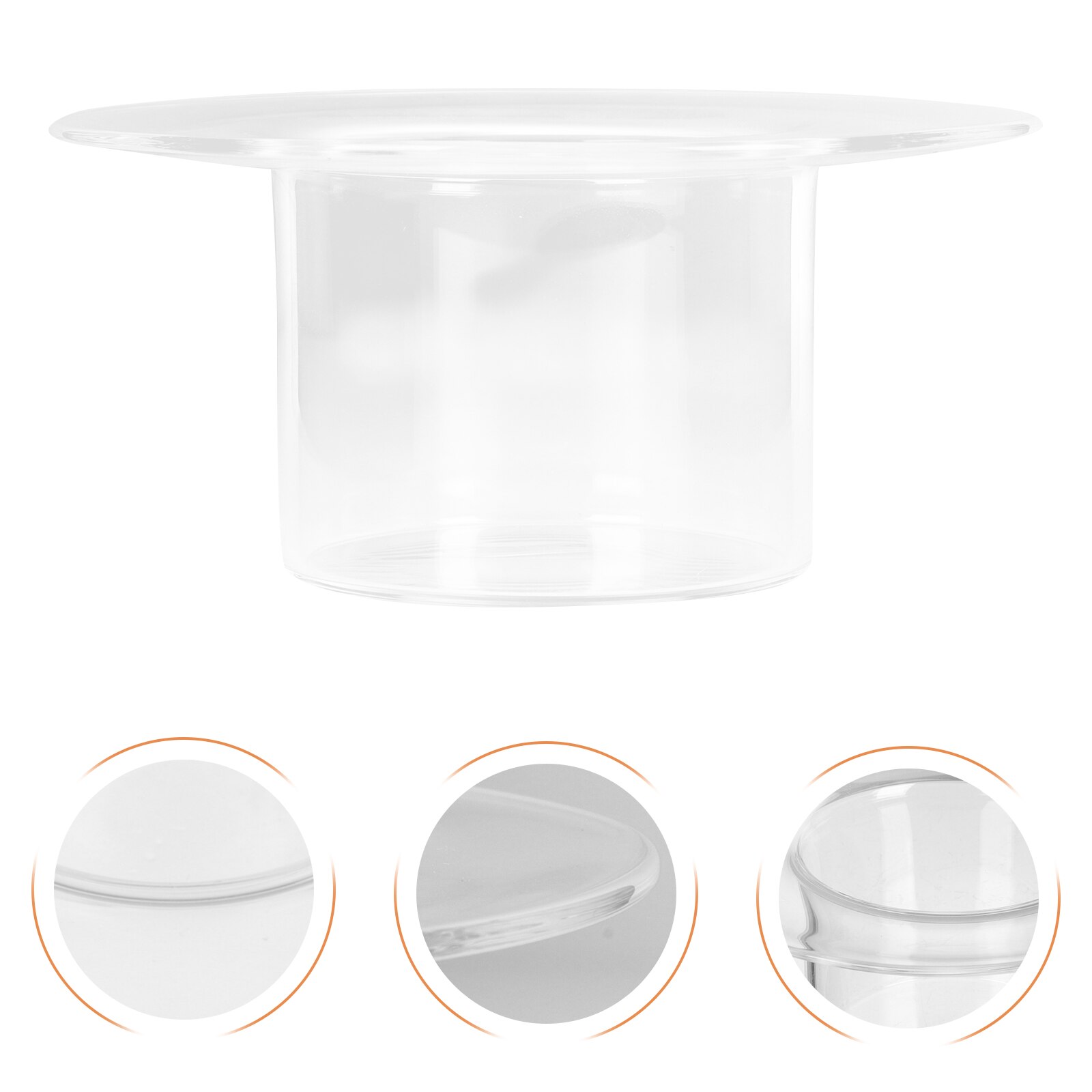 1pc Simple Safe Functional Fruit Bowl Salad Bowl Yogurt Bowl for Kitchen Restaurant Home: Default Title