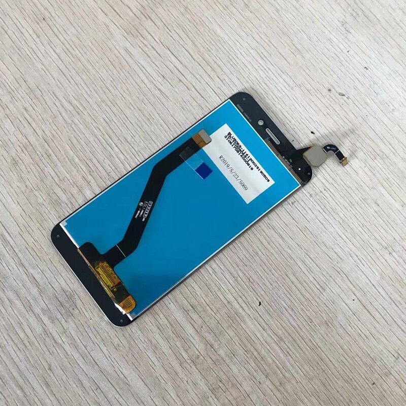 Pantalla de 5,0 ''para Huawei Honor 6A DLI-L22 DLI-TL20 DLI-AL10 pantalla LCD MONTAJE DE digitalizador con pantalla táctil con reemplazo de Marco