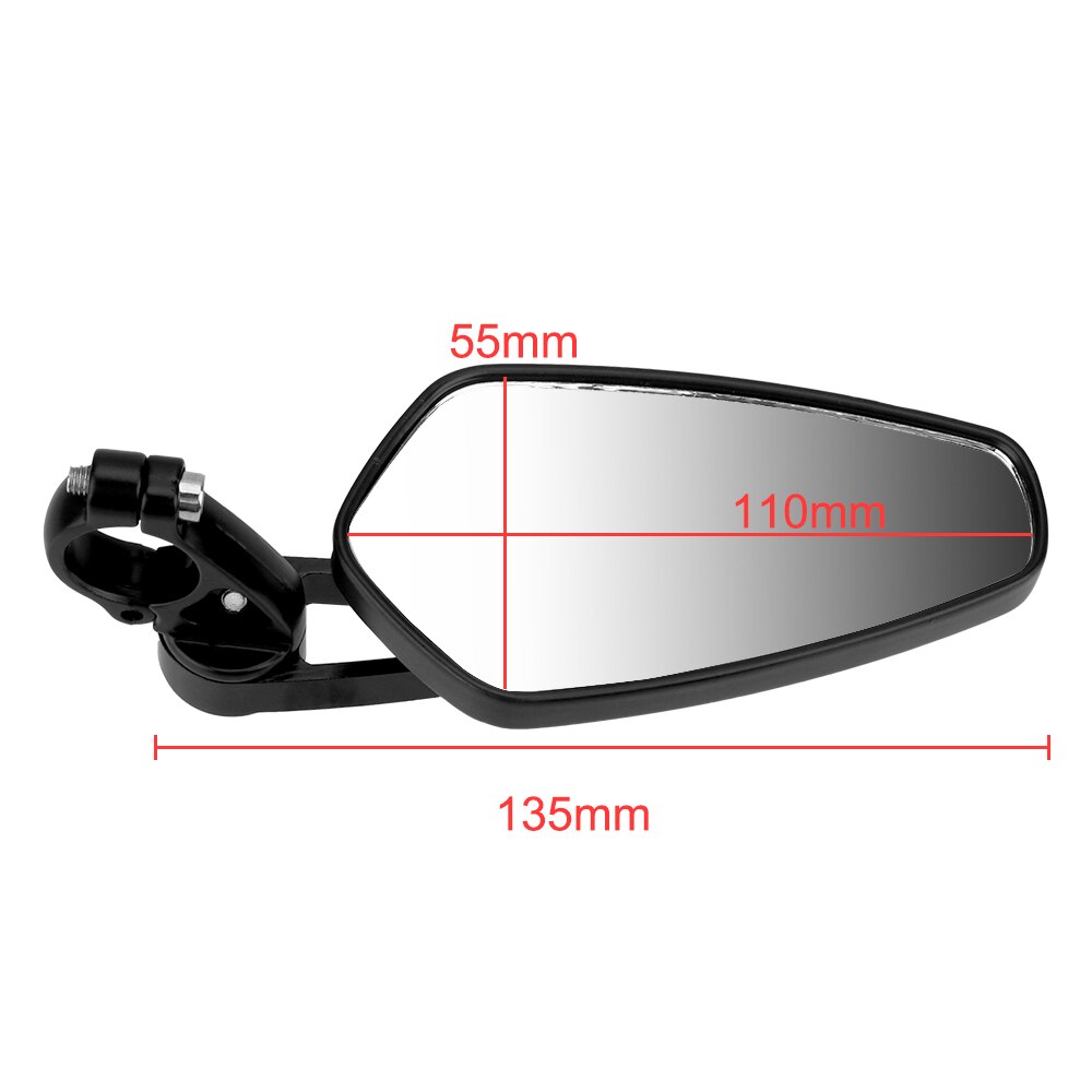 DREAMIZER 7/8 Inch 22 Mm Motorfiets Stuurspiegel, Motorspiegels Voor Z1000 Er6n Er6f Mt01 Mt03 Fz6 Gsf1250 Gsf600 Monster M696 1627869713