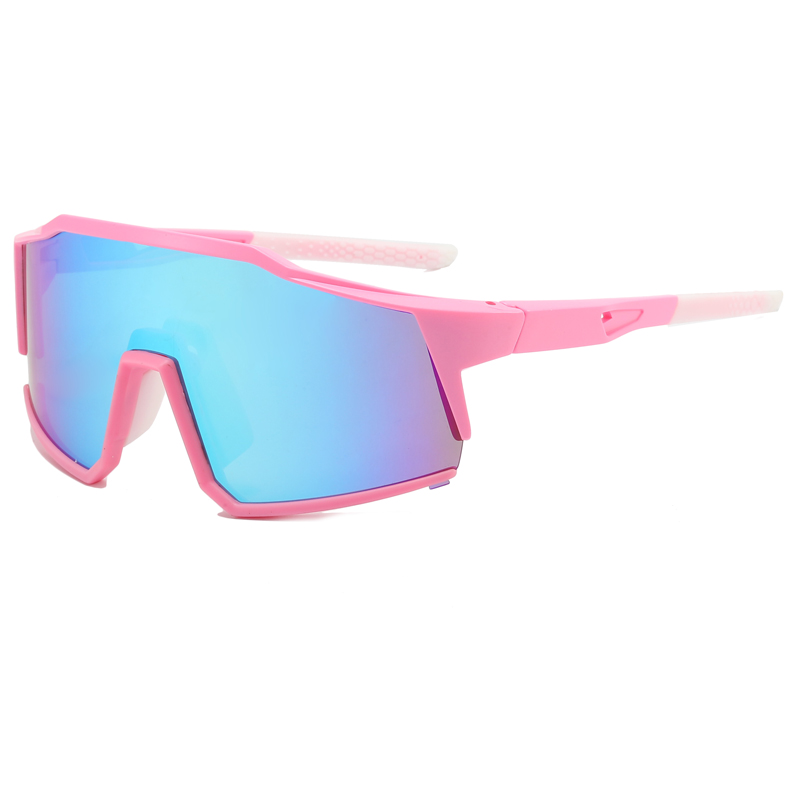2025 gafas de ciclismo hombre bicicleta de montaña deporte ciclismo gafas de sol MTB ciclismo gafas mujeres UV400 Saposhnikovia Divaricata