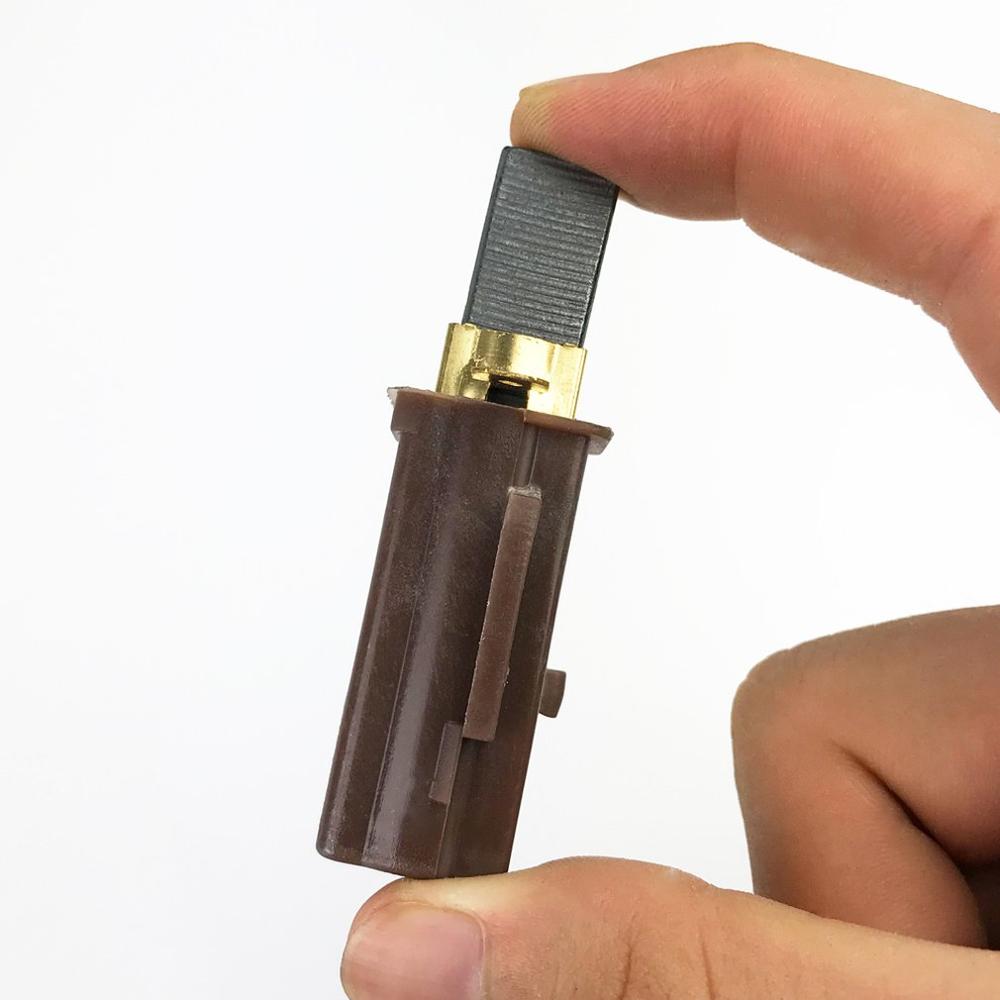 Vacuum Cleaner Carbon Brushes For Numatic Henry Hetty HVR200-22 NRV200 1 x Pair Car Accessories