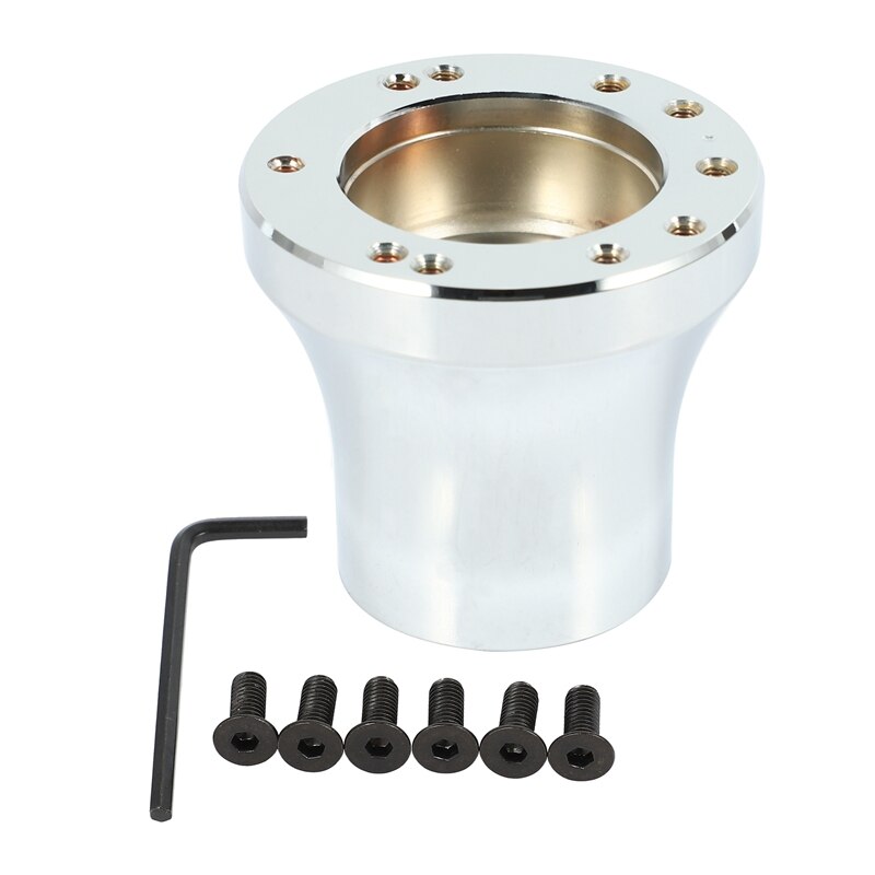 Golf Cart Steering Wheel or Adapter, for Golf Cart Club Car DS & Precedent: Dark Grey