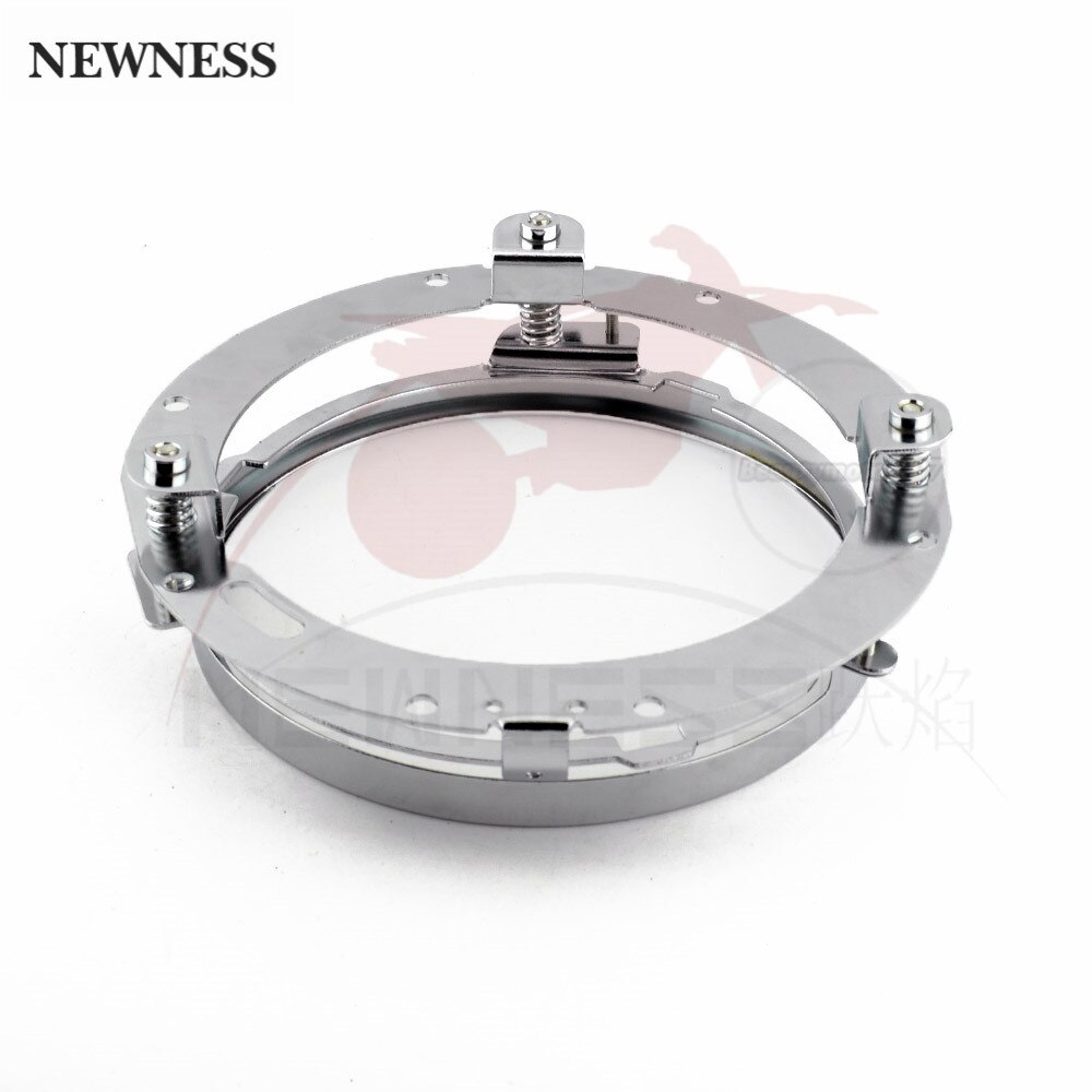 Mounting Bracket for 7inch LED Headlight Round Ring for Headlight mount Lamp Holder For Jeep Wrangler JK