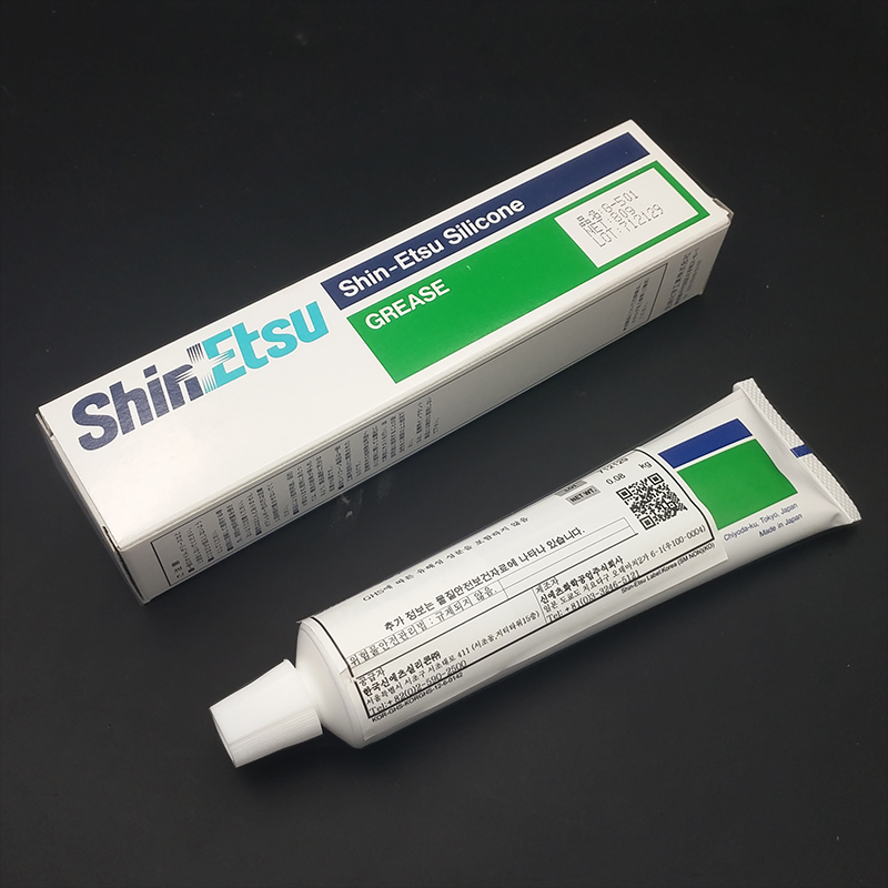 Shin-Etsu G-501 Plastic Grease 80g / Made In Japan - Foto 2