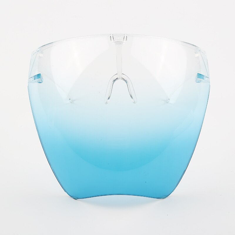 Transparent Face Mask Goggles Windproof Anti-spray Mask Men Women Protective Glasses Cycling Outdoor Equipment: 12