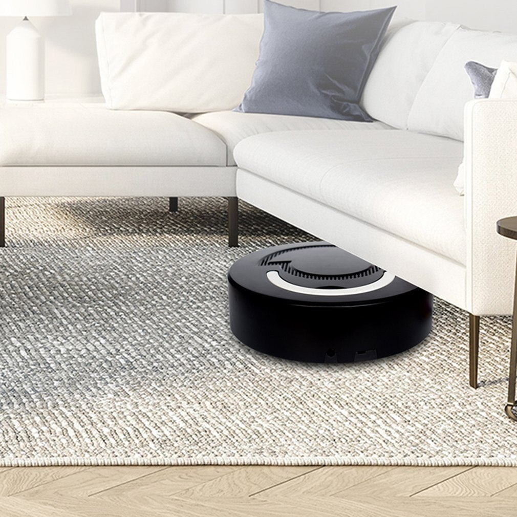 Automatic Cleaning Robot Mopping Cleaner Robot Smart Sweeper Sweeping Robot For Home Office Indoor Floor Household Accessories