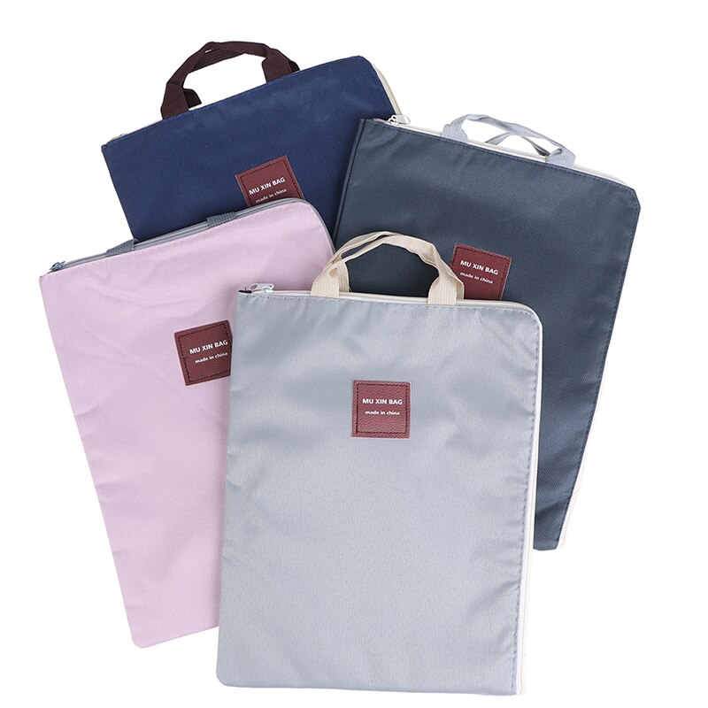 Bolsa de almacenamiento para tableta A4, accesorios de bordado y diamantes, Kits de almohadillas Led, bolsa de almacenamiento, colchoneta LED