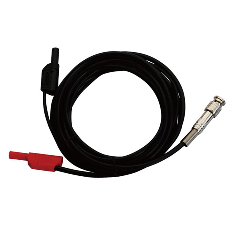 Hantek Oscilloscope Probe HT30A Dual Head Adapter Cable Test Leads 3M Multifunctional Automotive