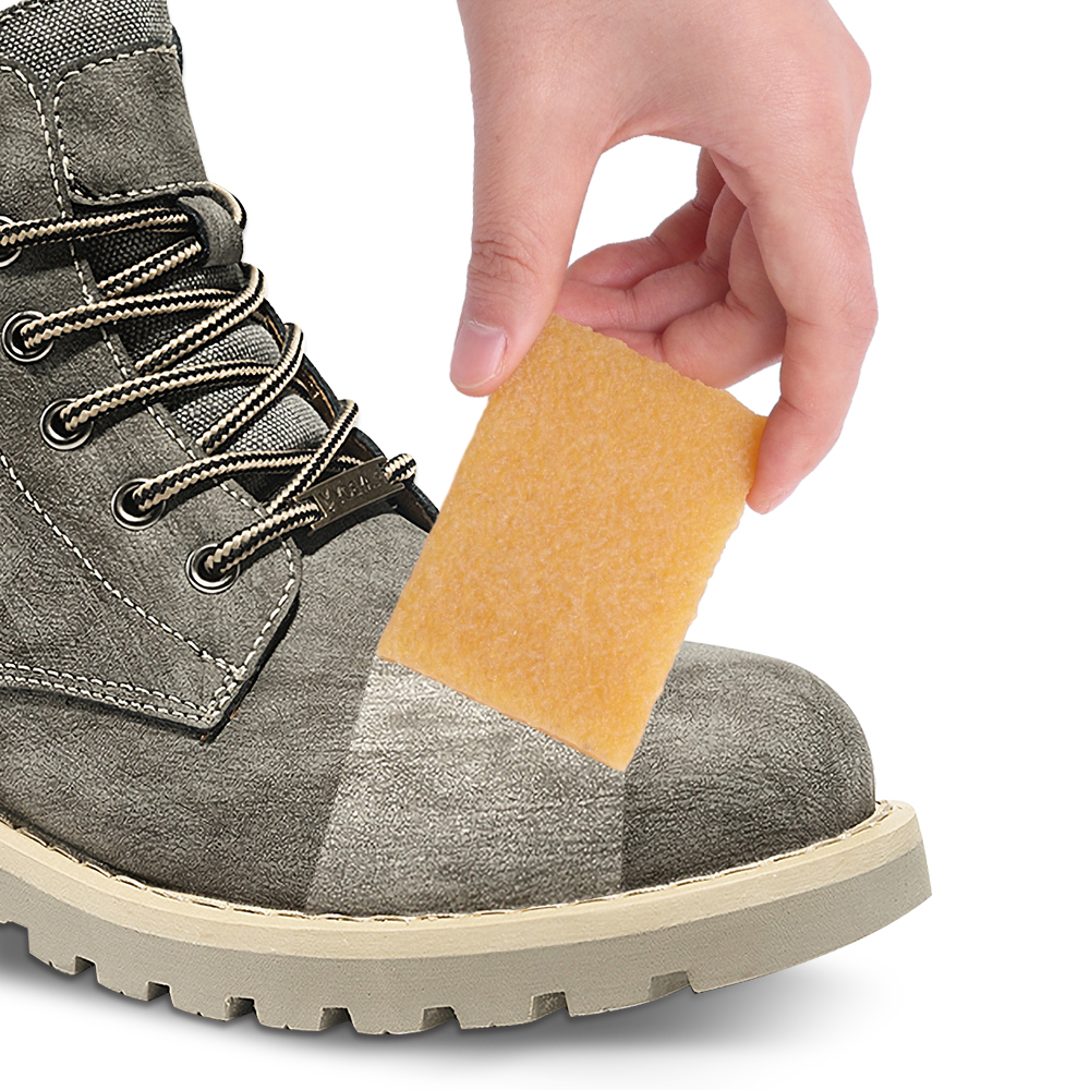 Gummi-Schuhreiniger, Schmutzentferner, Werkzeuge, Gummi-Radiergummi für Schuhe, Wildleder, Nubuk, Kunstleder, Pflegestift, Mehrzweck-Glanzreiniger
