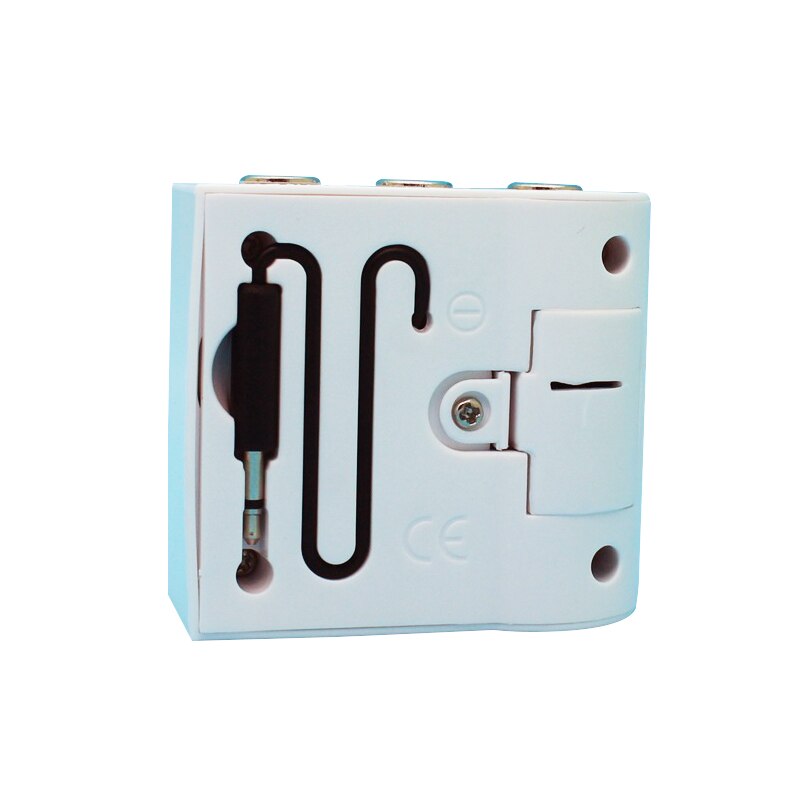 AA battery capacity tester AAA LED light 1.5V 3V 9V 12V dry battery power tester