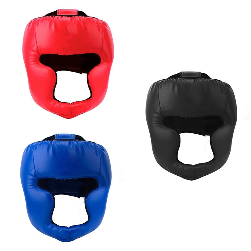Training Helmet Head Protective Gear Mask Guard Protector Headgear For Adult