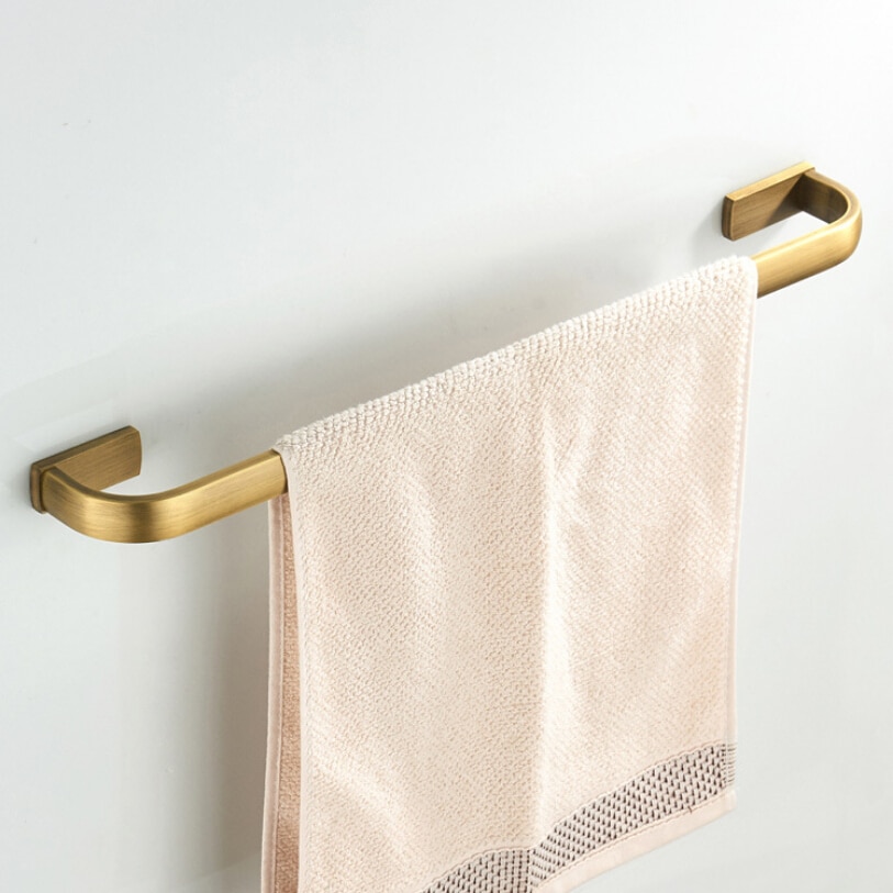 Antik brons finish badrum hårdvara set mantel krok handduk bar rack toalettpapper handduk hållare badrumstillbehör