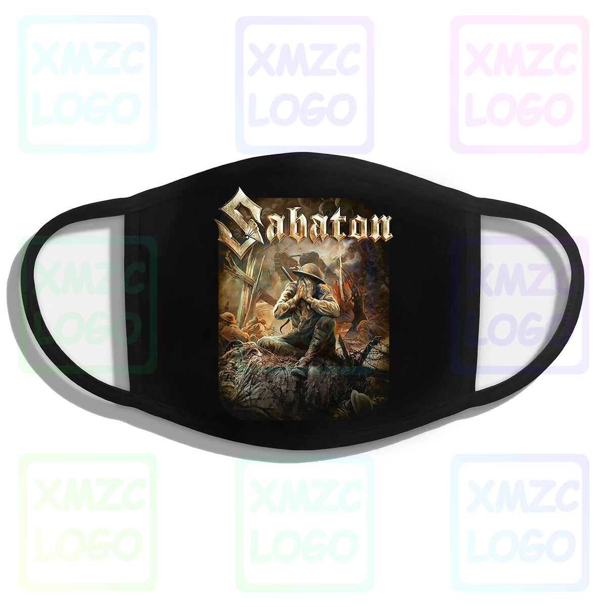 Morrissey hoofdbandana the smiths sml xl xxl hoofdband sjaal bandana nekwarmer dames heren: Hjbst 017486- masker