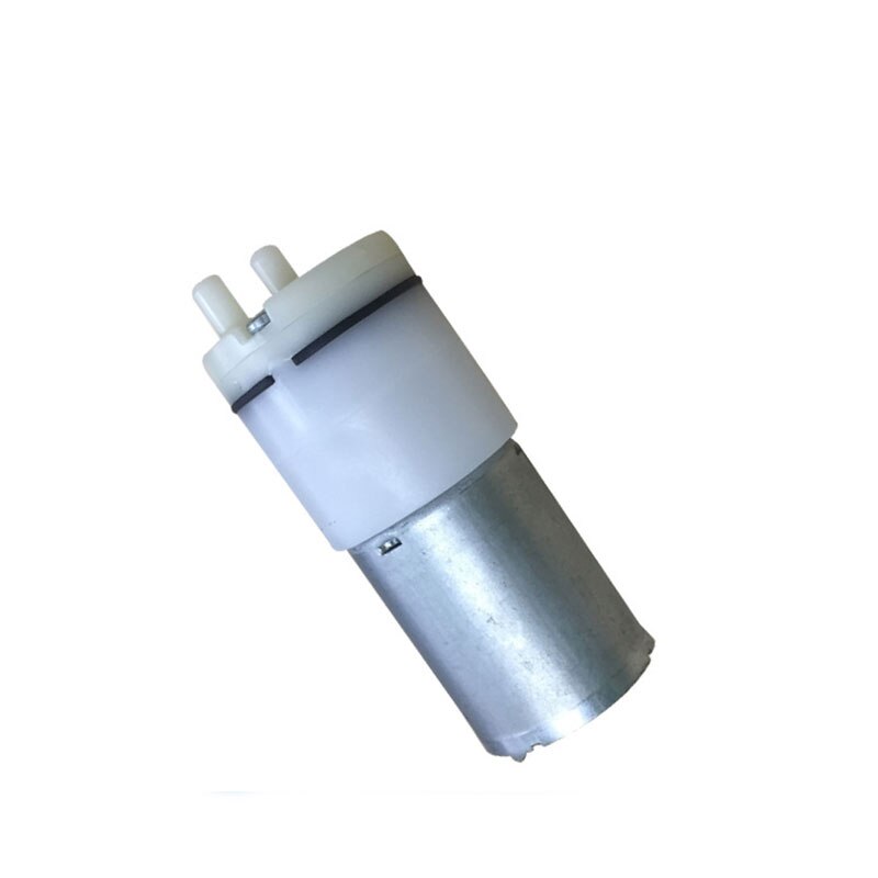 370 micro dc elektrische vacuümpomp met laag geluidsniveau, mini-pomp voor mee-eters, schoonheids- en gezondheidsinstrumenten, kleine luchtpomp