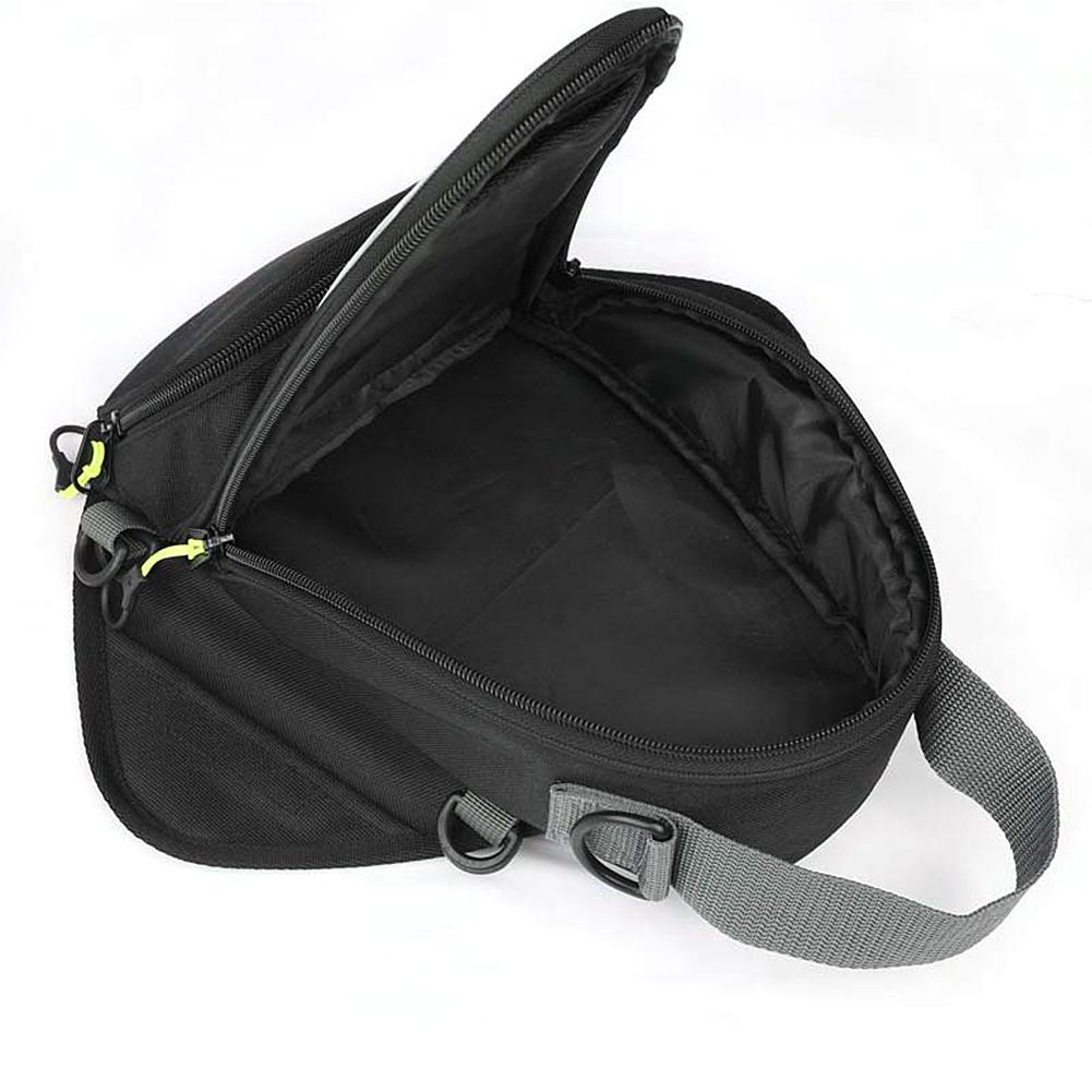 Waterproof Motorcycle Riding Bag Fuel Tank Bag Riding Shoulder Bag For Mobile Phone Navigation Oil Tank Bag