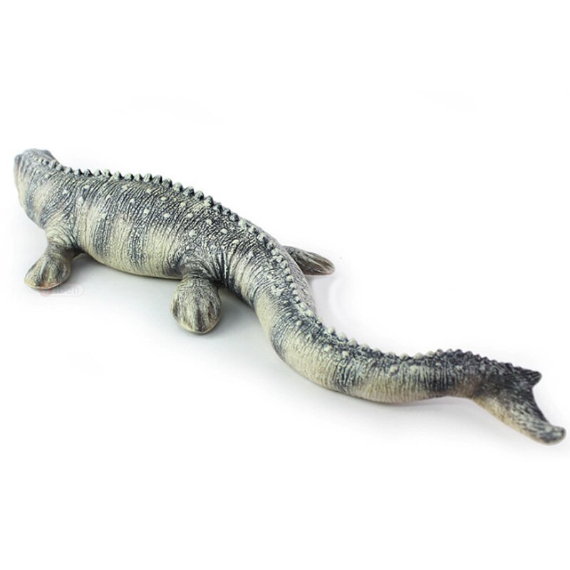 45 Cm Dinosaurus Speelgoed Mosasaur Kinderen Speelgoed Simulatie Plastic Zacht Dinosaurus Diermodel