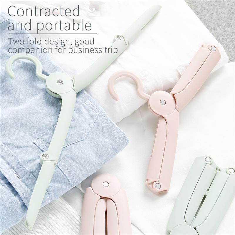 Przenośny podróży składany wieszak kemping turystyczny na ubrania suszenie tkanina robić domu wieszaki przechowywanie bielizna spinacze robić prania kreatywny