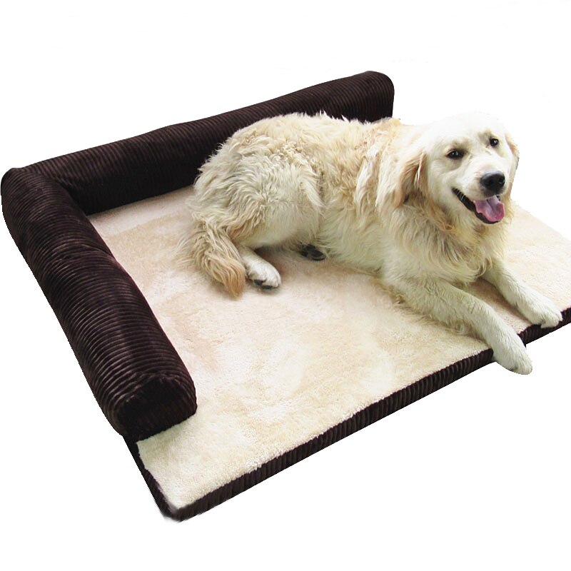 Cama para perro extraíble, camas grandes para perros, casas de Material suave, nido para mascotas, sofá de Caseta de perros, alfombrilla para cachorro, perro, gato, , Bet S/M/L/XL