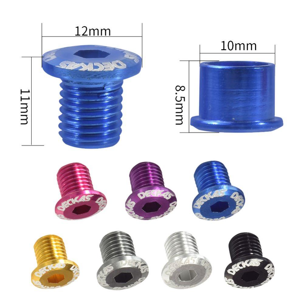 Mountain Bicycle Used For Bicycle Parts And Crank Parts Sprocket Screw