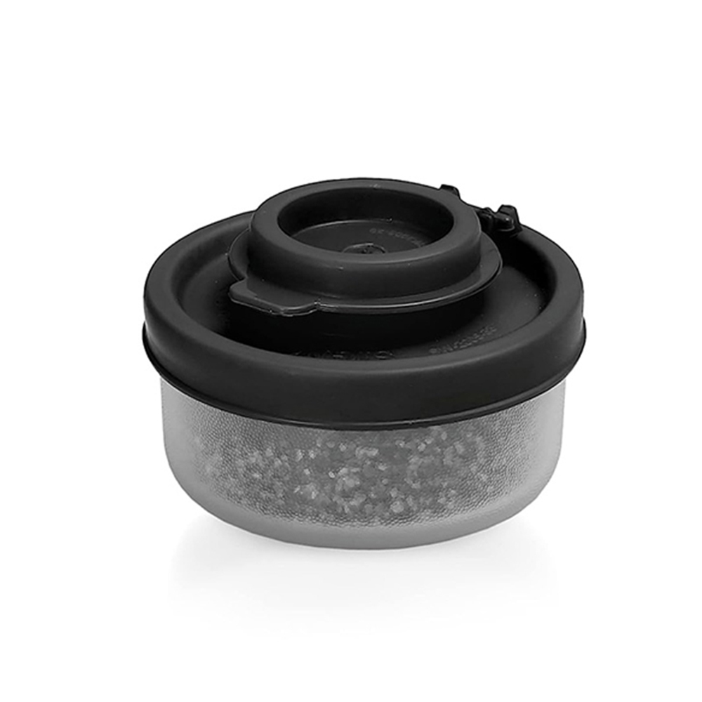 Seasoning Jar Pepper Shakers Moisture Proof Mini Salt Shaker to go Camping Picnic Outdoors Kitchen Lunch Boxes Travel: Light Grey