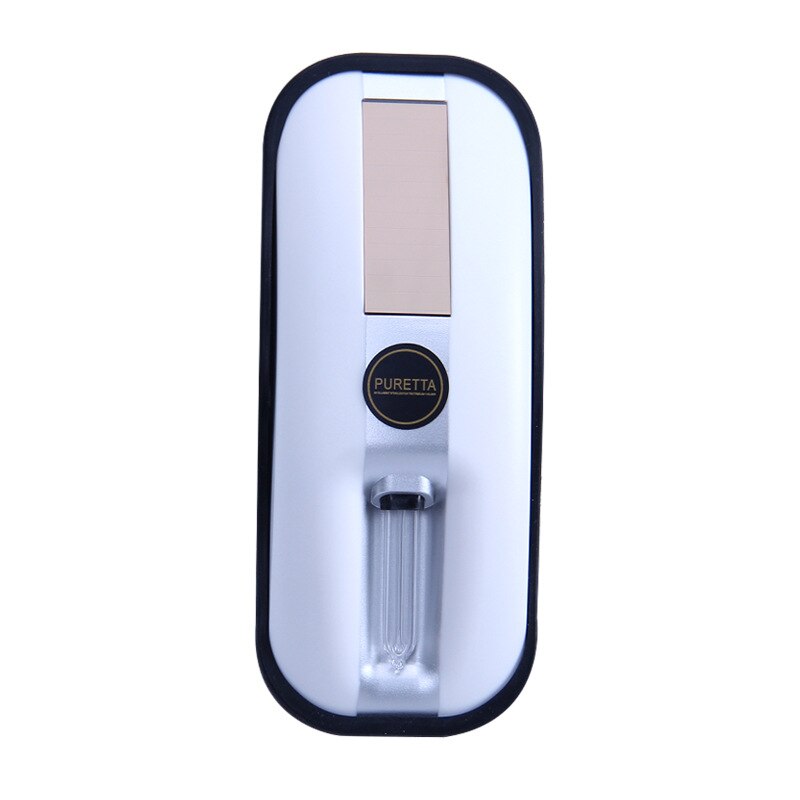 Intelligent Toilet Sterilizer UV Light Disinfection Rechargeable Solar Power Automatic Toilet Lid Sterilizer Bathroom Accessory: Default Title