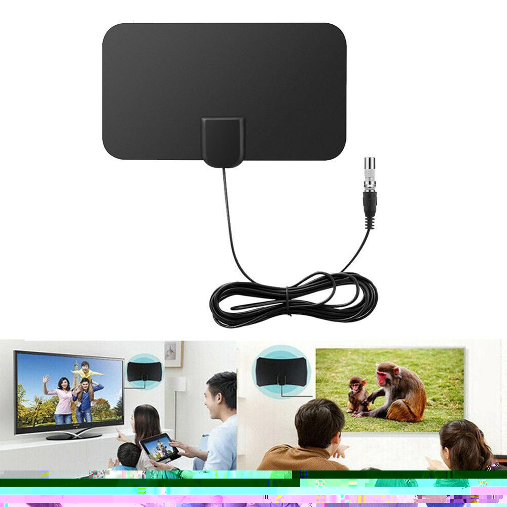 Tvactive Kebidumei 4K 25DB High Gain HD TV DTV Box Digital ... – Grandado