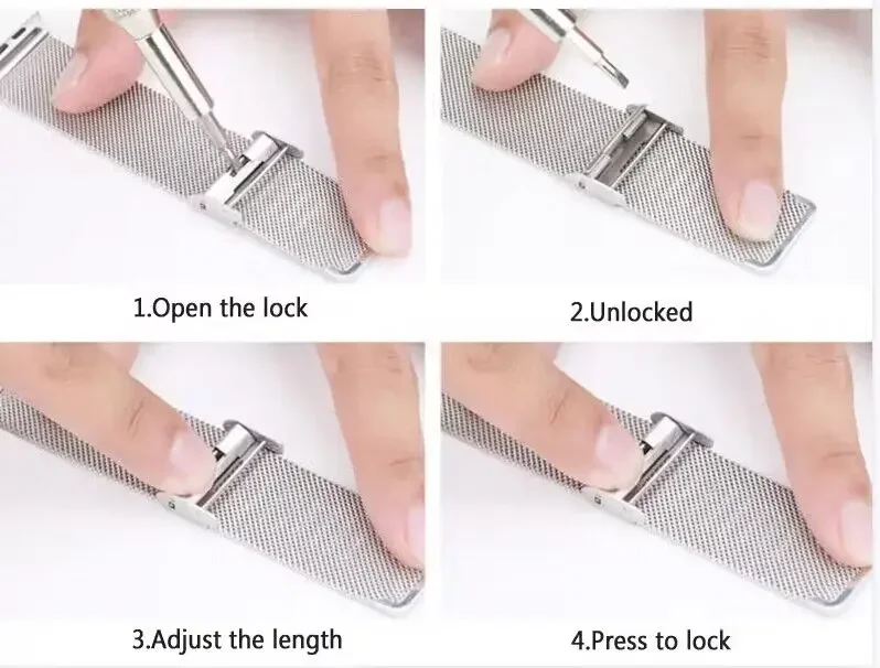 Metallrem til xiaomi watch  s4 sport klokkerem til xiaomi watch  s3 s2 armbånd korreas klokkerem til xiaomi watch  s1 pro armbånd