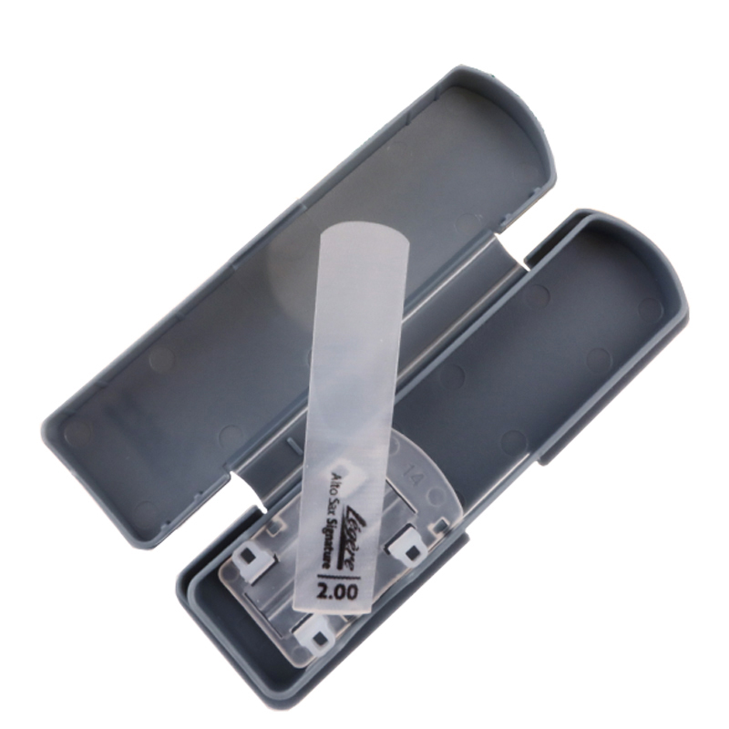 Legere firma canna sintetico contralto soprano Tenore Baritono Ance per sassofono SAX