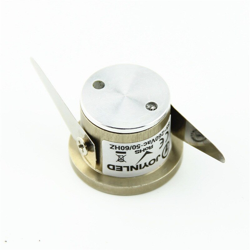 Mini 1w Indoor Ceiling Recessed Led Downlight For Home Lighting