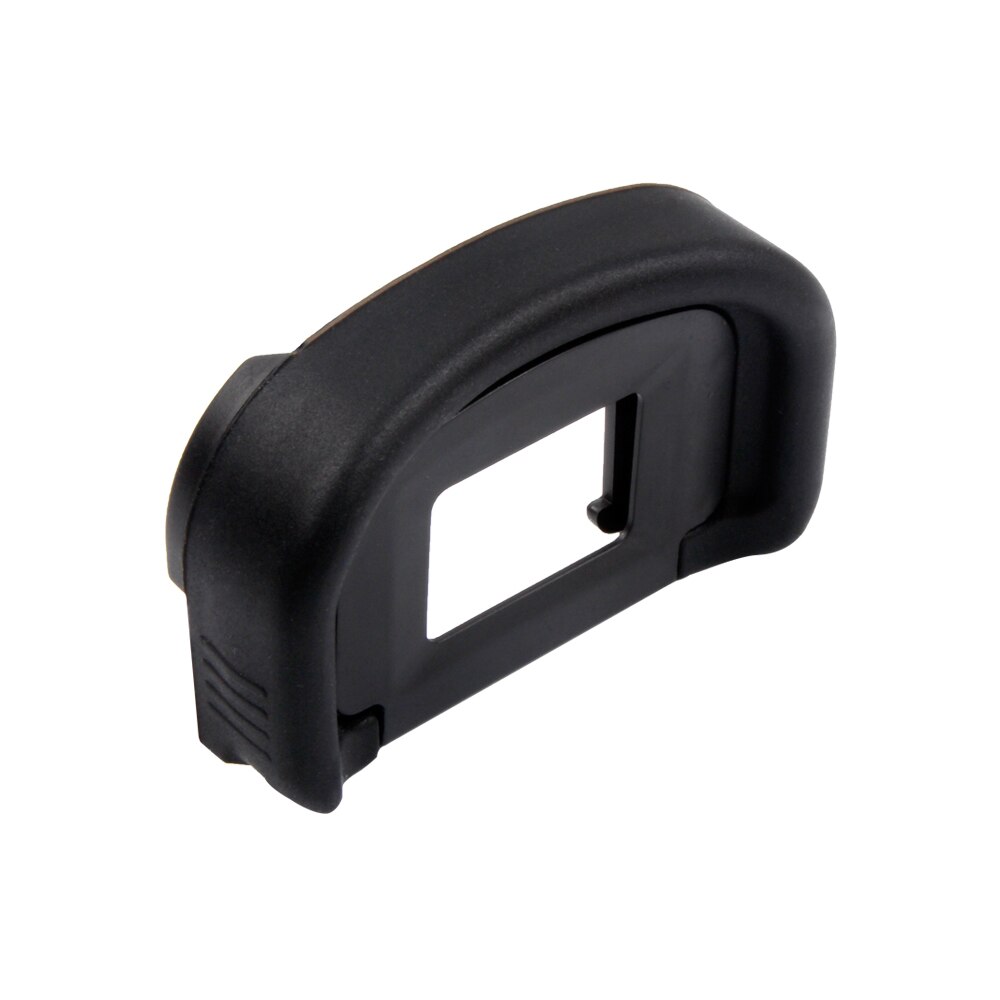 2 sztuk np okular wizjer Eyecup ochraniacz zamiennik dla kanon EOS 5D znak III IV 5DS 5DSR 7D MK2 1DX 7D znak II 1DS znak II