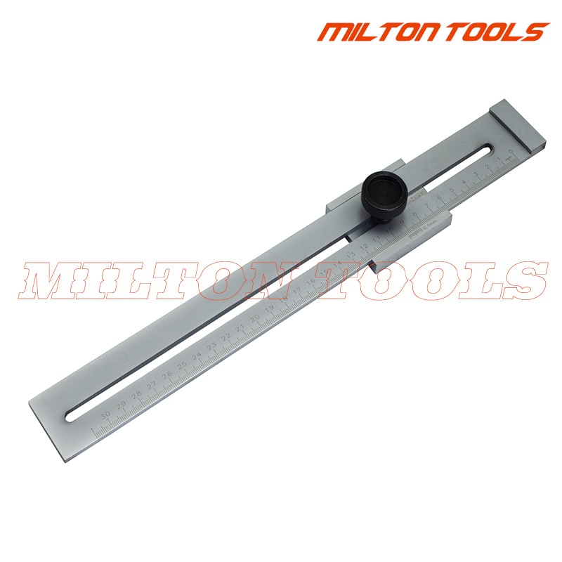0-200mm 0-250mm 0-300mm industrial level Steel Marking Gauge Steel Marking tools layout tools Marking scriber Measuring tools