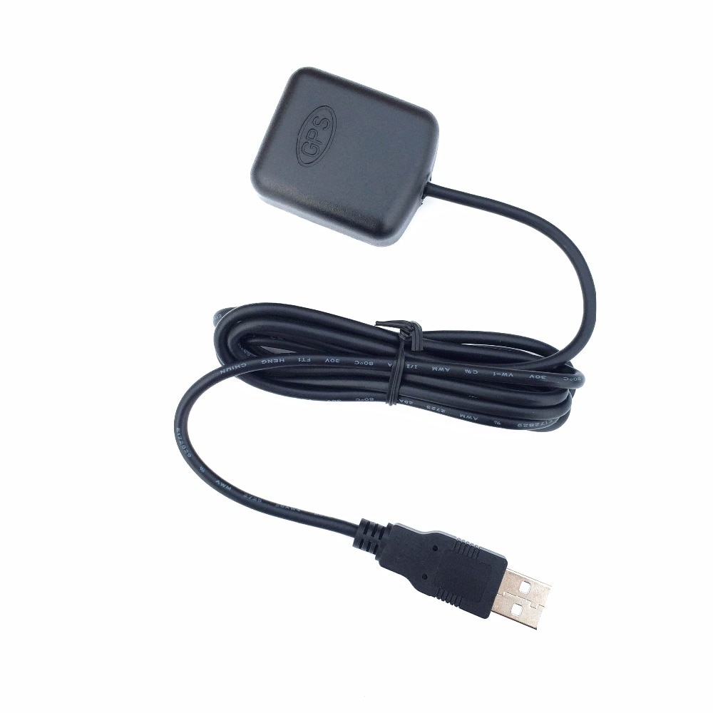 USB GPS GLONASS empfänger GNSS GPS Chip USB antenne G-MAUS 0183 NMEA
