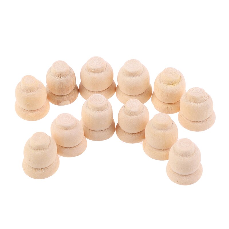 Mini handmade pocket cabinets tea table sofa legs Mini Wainscot Wall Decoration DIY Accessories DIY Doll House furniture parts: Style2