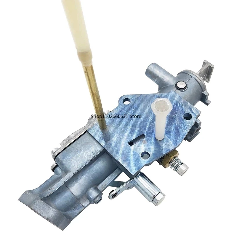 1 satz vergaser-reparatursatz als ersatz für 299437 297599 -kleinmotoren von briggs & stratton 135200 130200 100200 4-