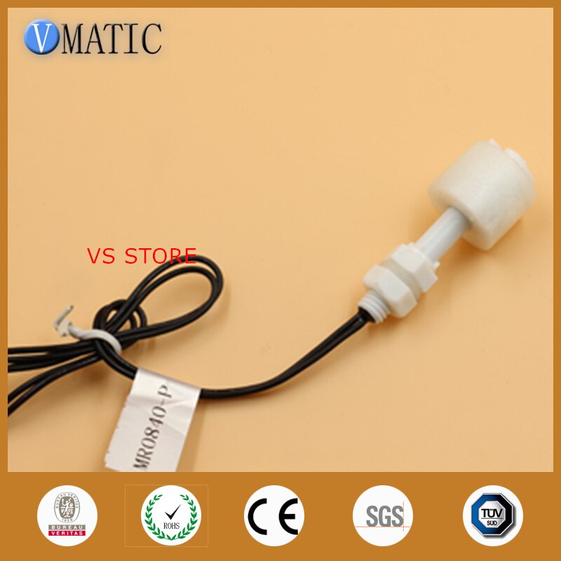 Vc0840-P Versatile Single-point Oem Sensor Micro Liquid Pp Water Level Controller Float Switch