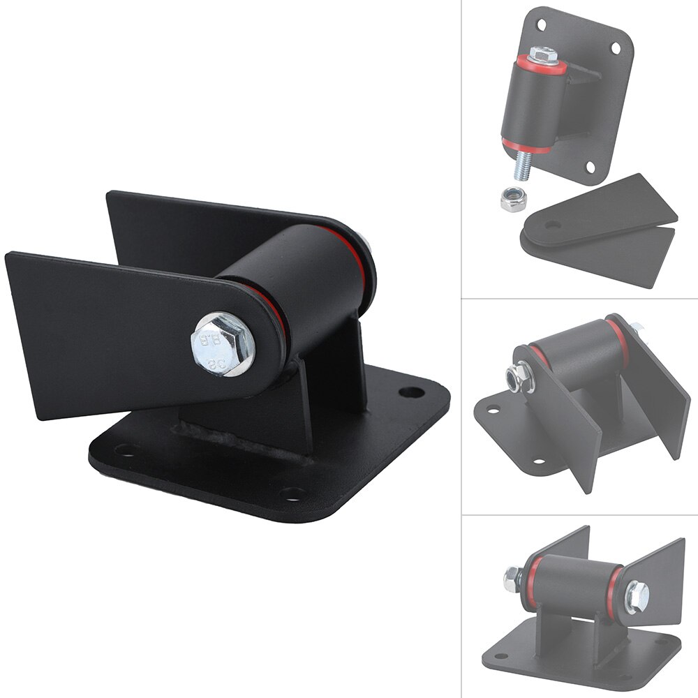 Universal Engine Motor Mounts For LS Conversion Swap LS1 LS2 LS3 LS6 LS7 LS9 Chevrolet Corvette GM 4.8L 5.3L 5.7L 6.0L 6.2L