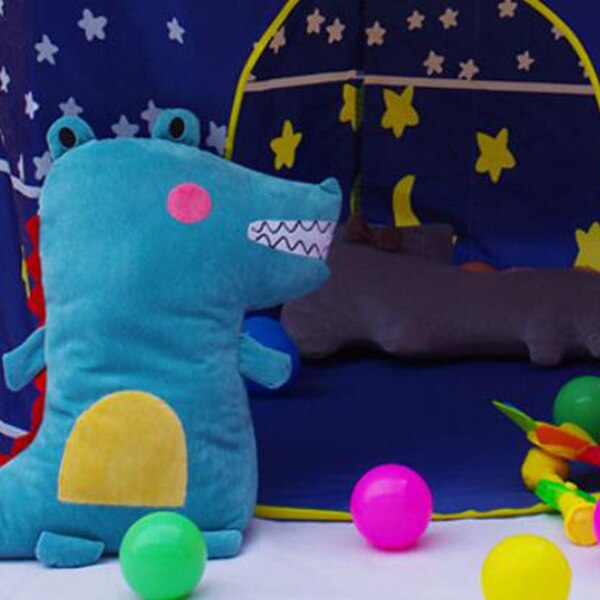 Tenda per bambini Fort Castle Princess tenda per bambini tenda per bambini portatile tenda per bambini uso interno ed esterno