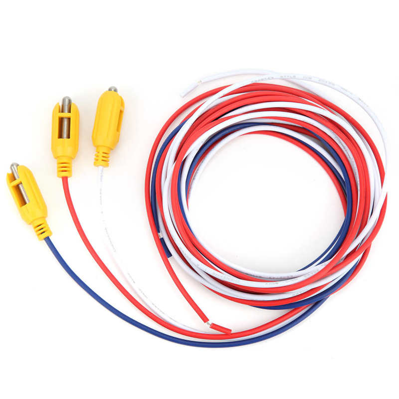 Liquid Level Probe Sensor for GRL8 Liquid Level Probe Sensor for GRL8 Relay Blue 1.5 Meter + Red 3 Meter + White 3.5 Meter