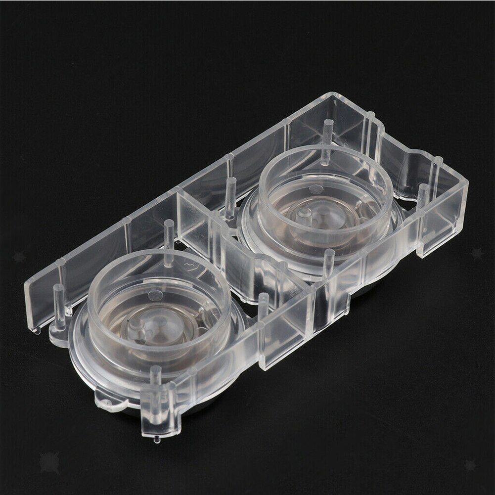 1pair Play Pause Portable Knob Bank Track Easy Install Cue Button Replacement Durable Spare Switch Mini For CDJ-2000NEXUS