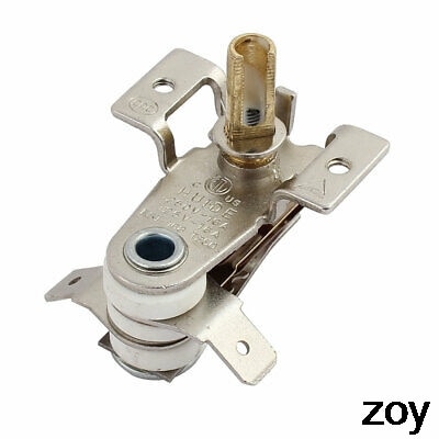 AC 250V/125V 16A Rice Cooker Electric Oven Temperature Thermostat Controller