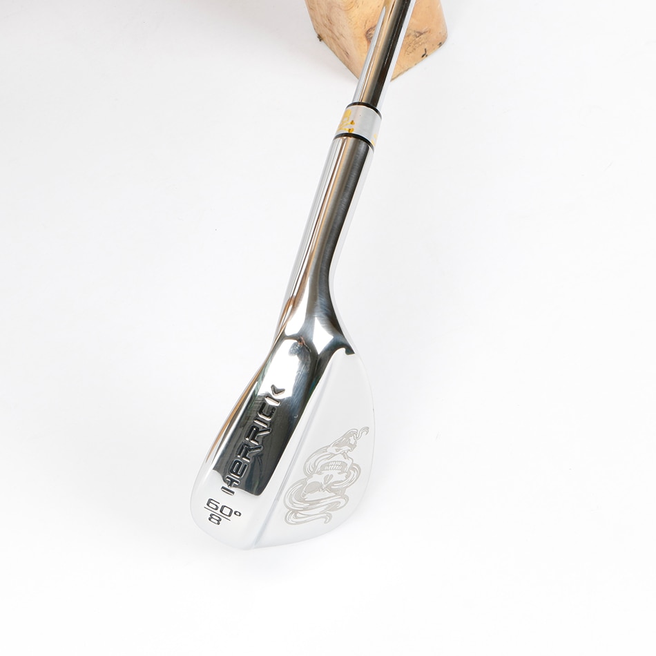 Golf wedge Novelty of personality wedge steel shaft 50/56/60